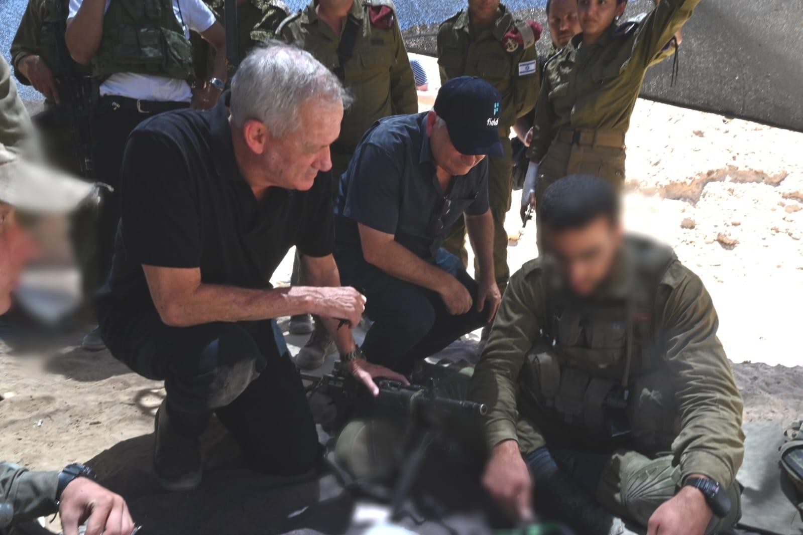 קרדיט: אריאל חרמוני, משרד הביטחון