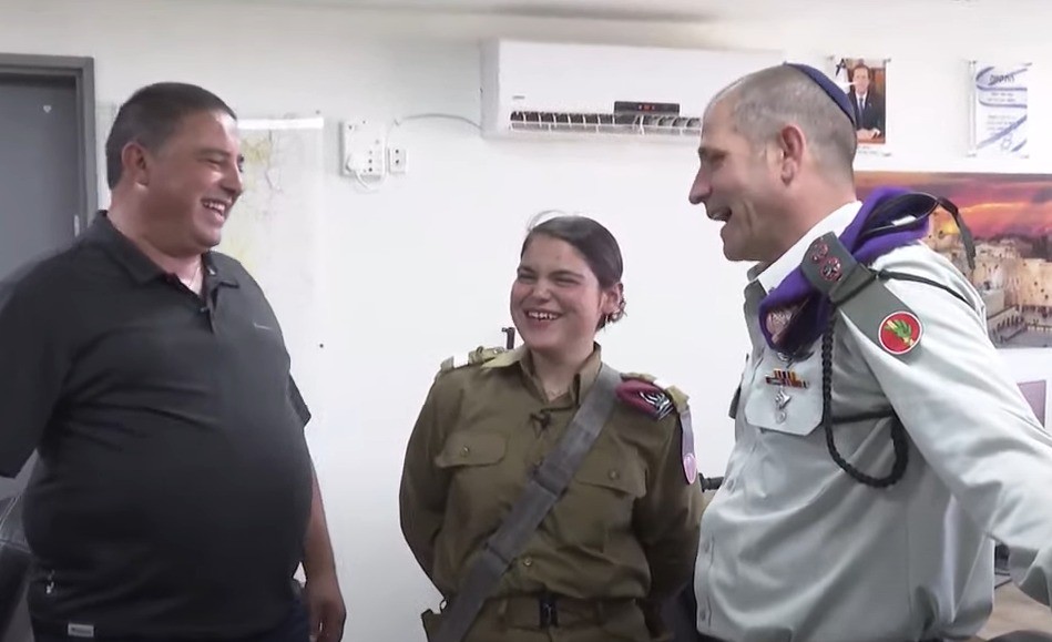 צפו: 5 וחצי שנים אחרי - משפחתה של שיר חג'אג' הי"ד סגרה מעגל