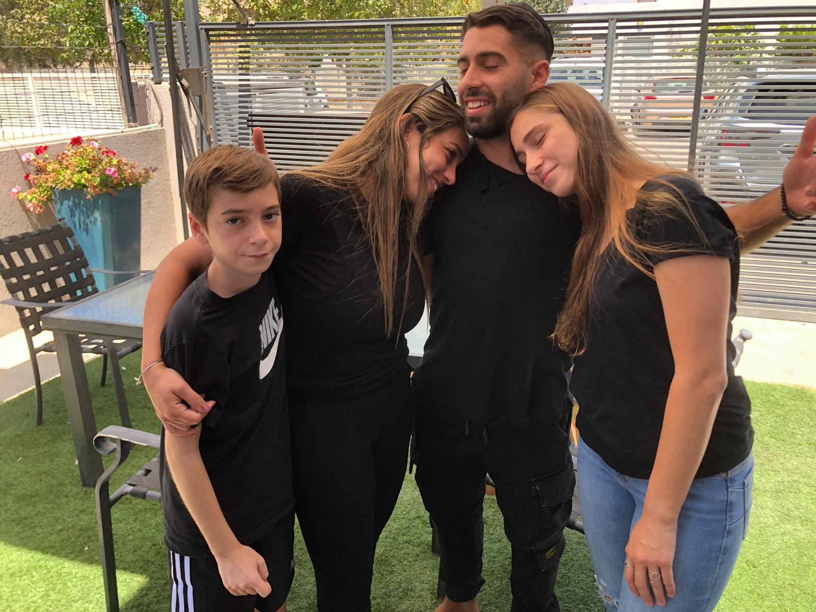 "אוהבים את אבא": ילדיו של ניצן משה ז"ל כואבים את לכתו