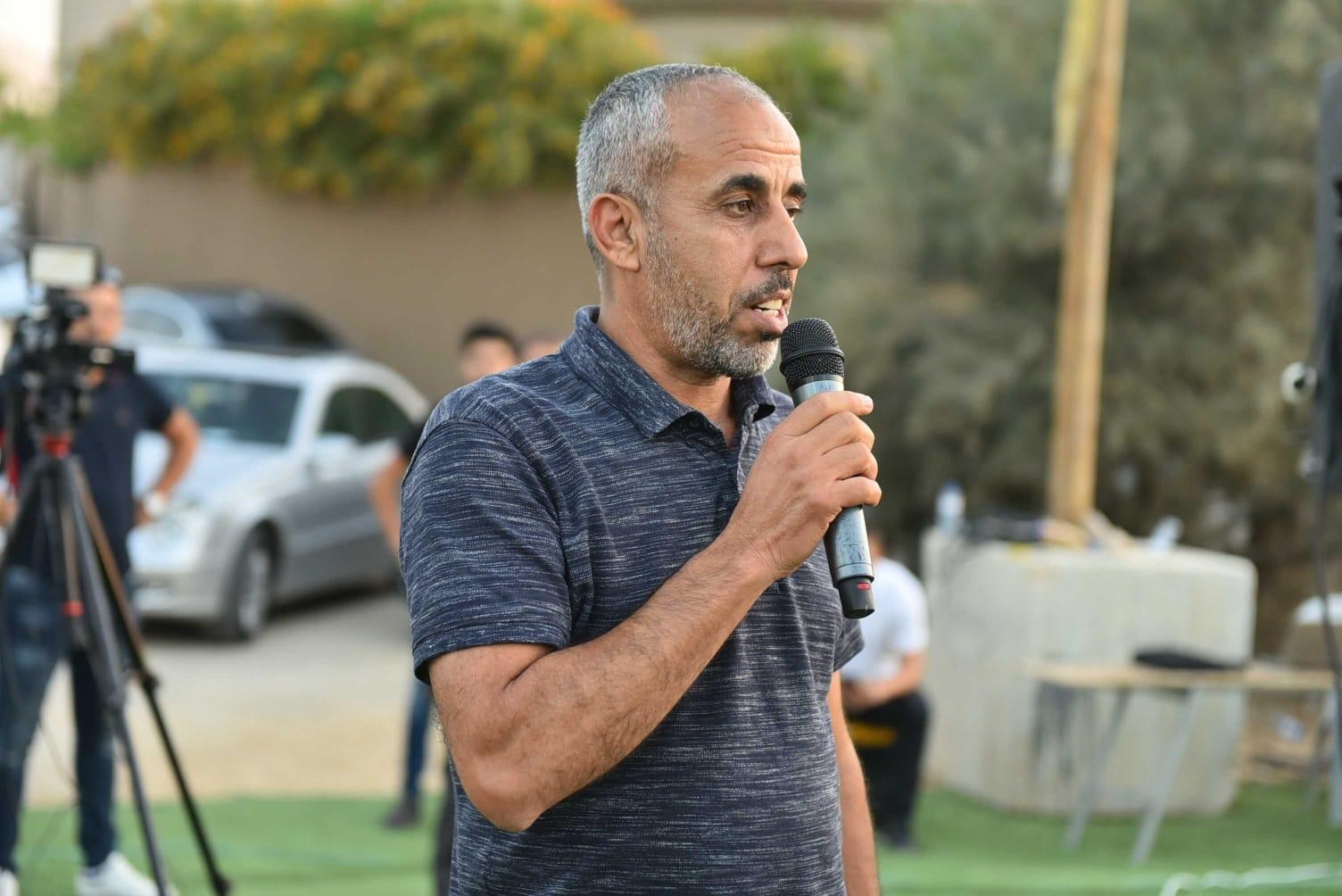 ראש העיר רהט: "לא מכיר במדינת ישראל כמדינה יהודית"