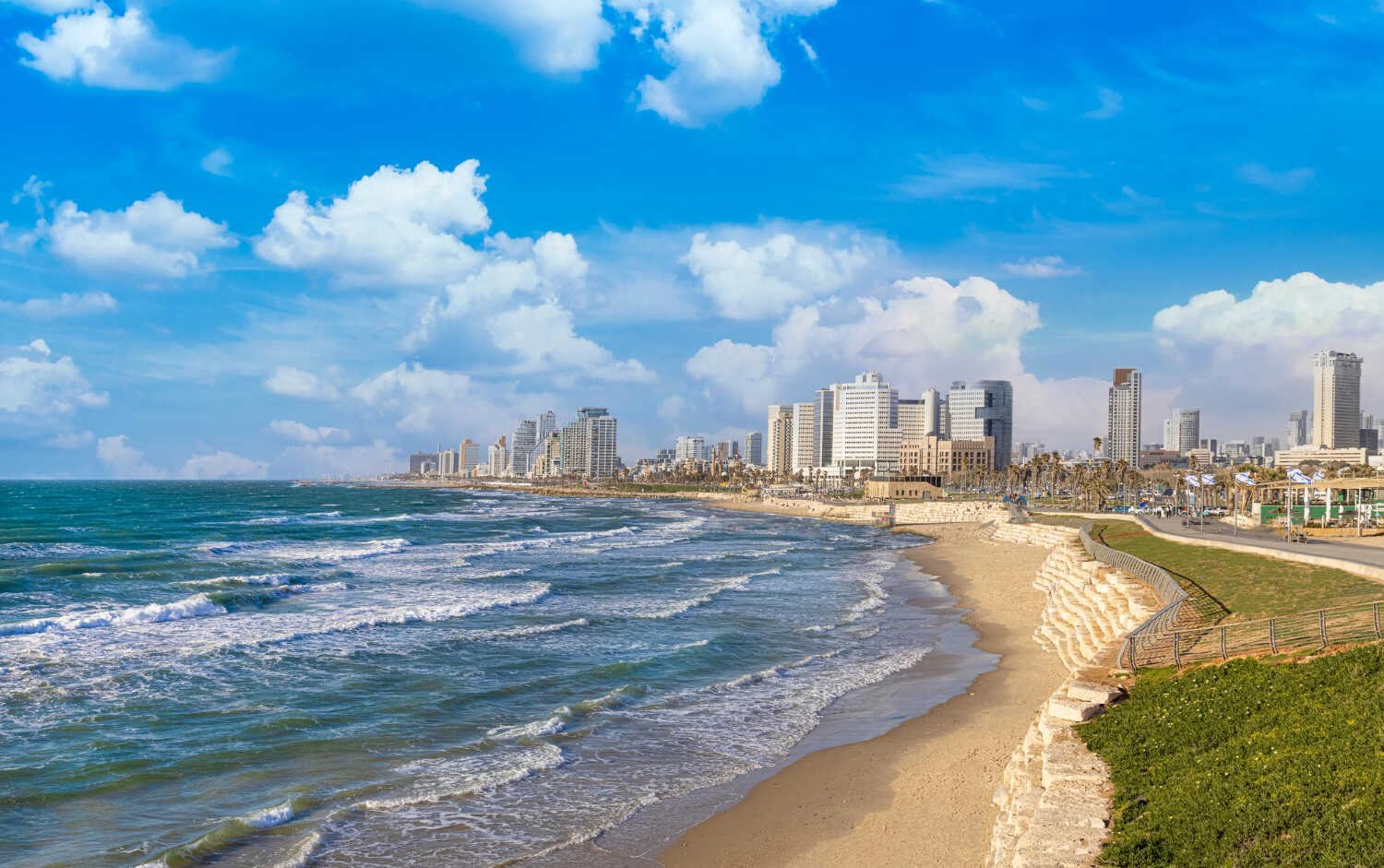 העיר הגדולה: מה עושים בתל אביב בקיץ