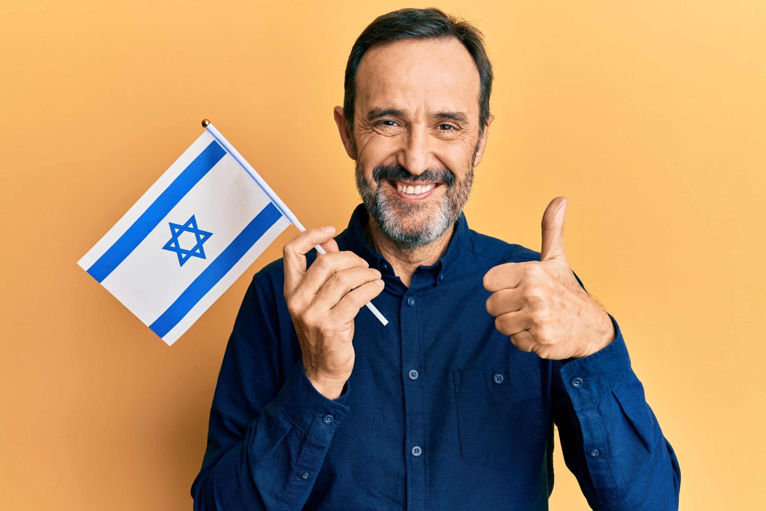 סקר מיוחד: האם הישראלים מגלים שביעות רצון מהחיים?