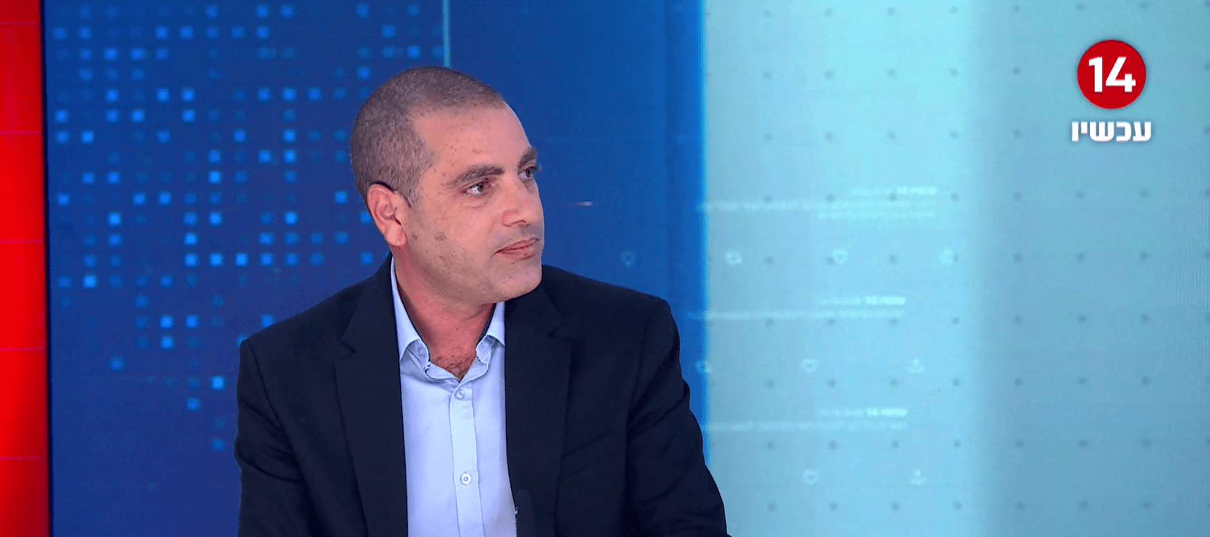 "לשים את ביטחון ישראל בידי יאיר לפיד זה דבר מסוכן"