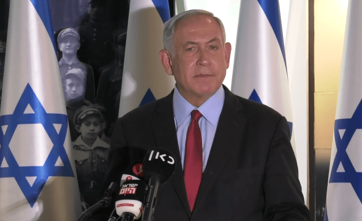 נתניהו בהצהרה על יחסי ישראל-רוסיה: "תפסיקו את הקשקשת"