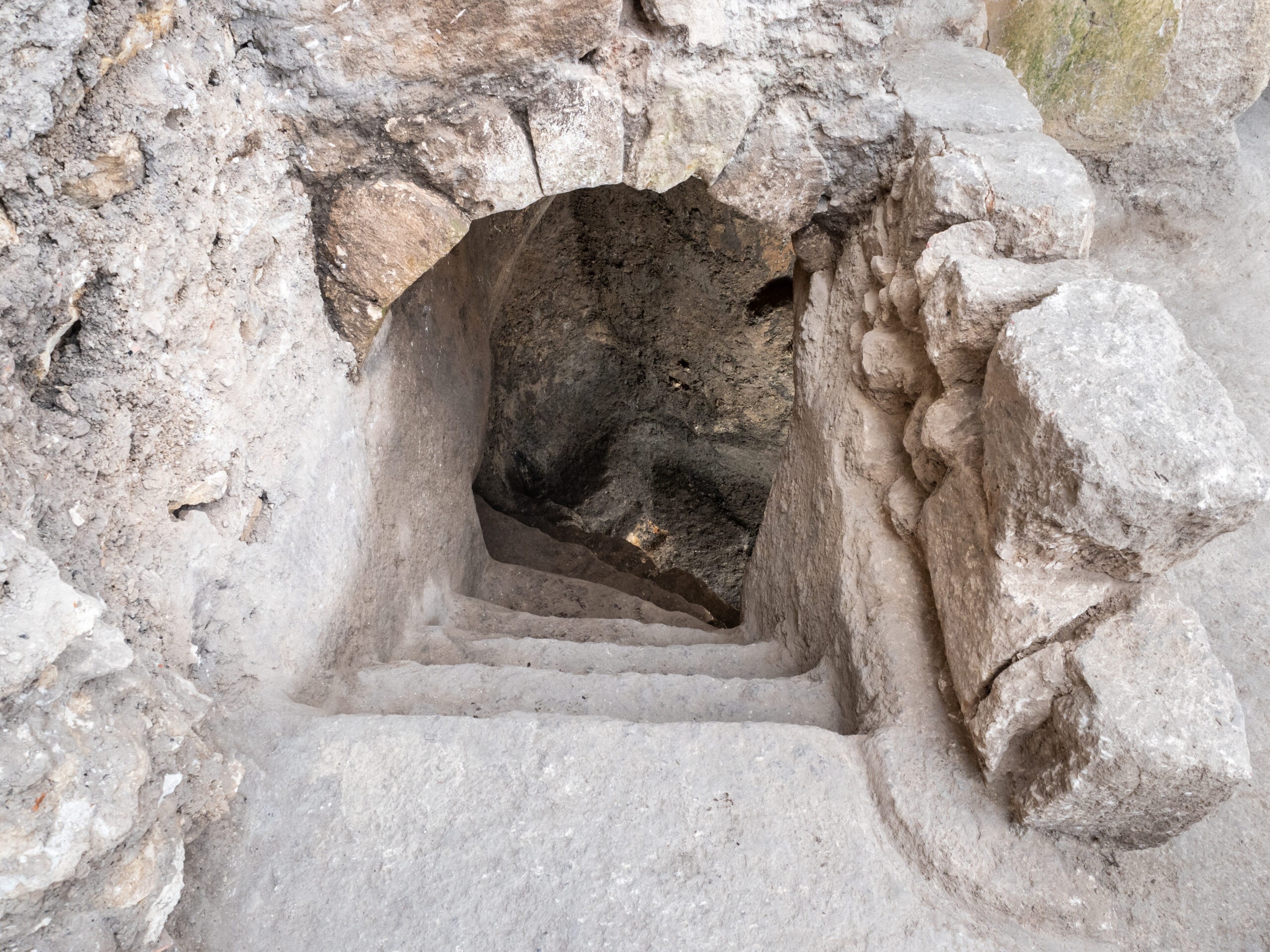 דרישת שלום מההיסטוריה: התגלית הנדירה מימי בית המקדש השני