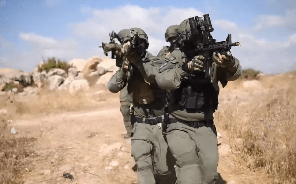 המערך האווירי של משמר הגבול, הכולל כטב״מים - נחשף לראשונה