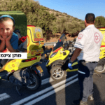 "איבדתי את מתן שלי לטרור ערבי בכביש"
