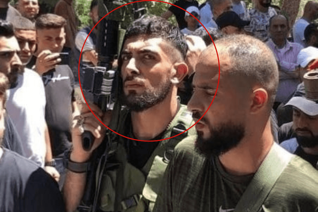 המחבל איברהים אל נבולסי. שימוש לפי סעיף 27א' לזכויות יוצרים