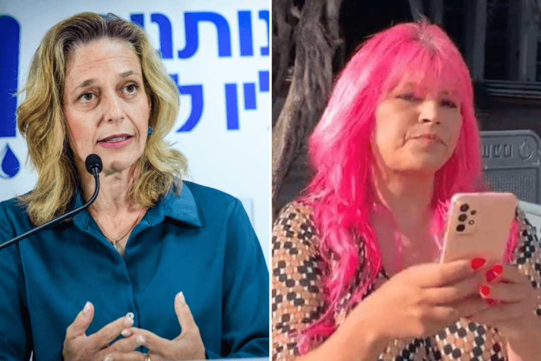 "כיתת יורים מול השופט": המטרידנית הורחקה - ומשגרת איומים
