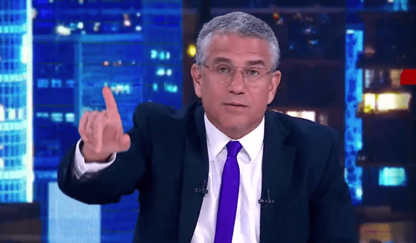 ינון מגל נגד גנץ: "נשאר עם אותה קונספציה"