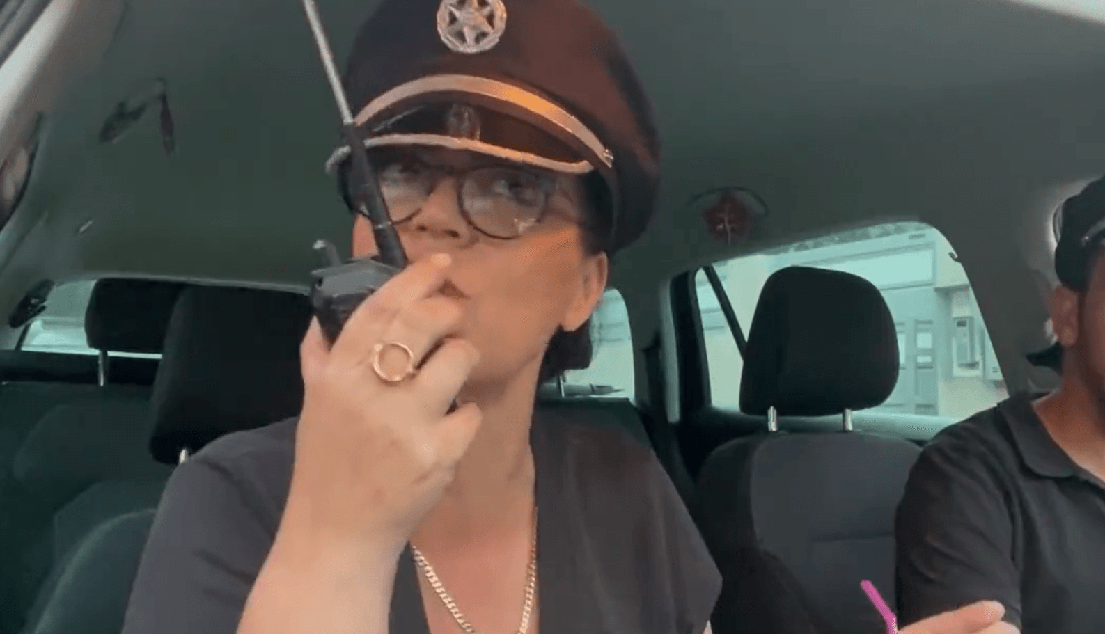"צדק צדק תרדוף": הסרטון הויראלי של ח"כ דיסטל שובר את הרשת