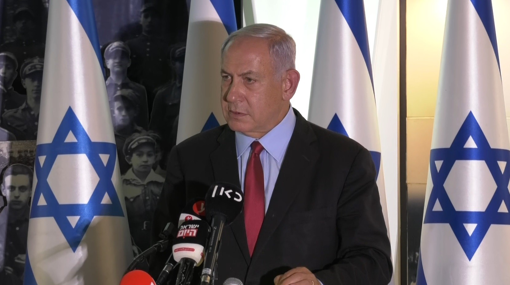 "לפיד וגנץ - תפסיקו את הקשקשת, אתם מסכנים את ביטחון המדינה"