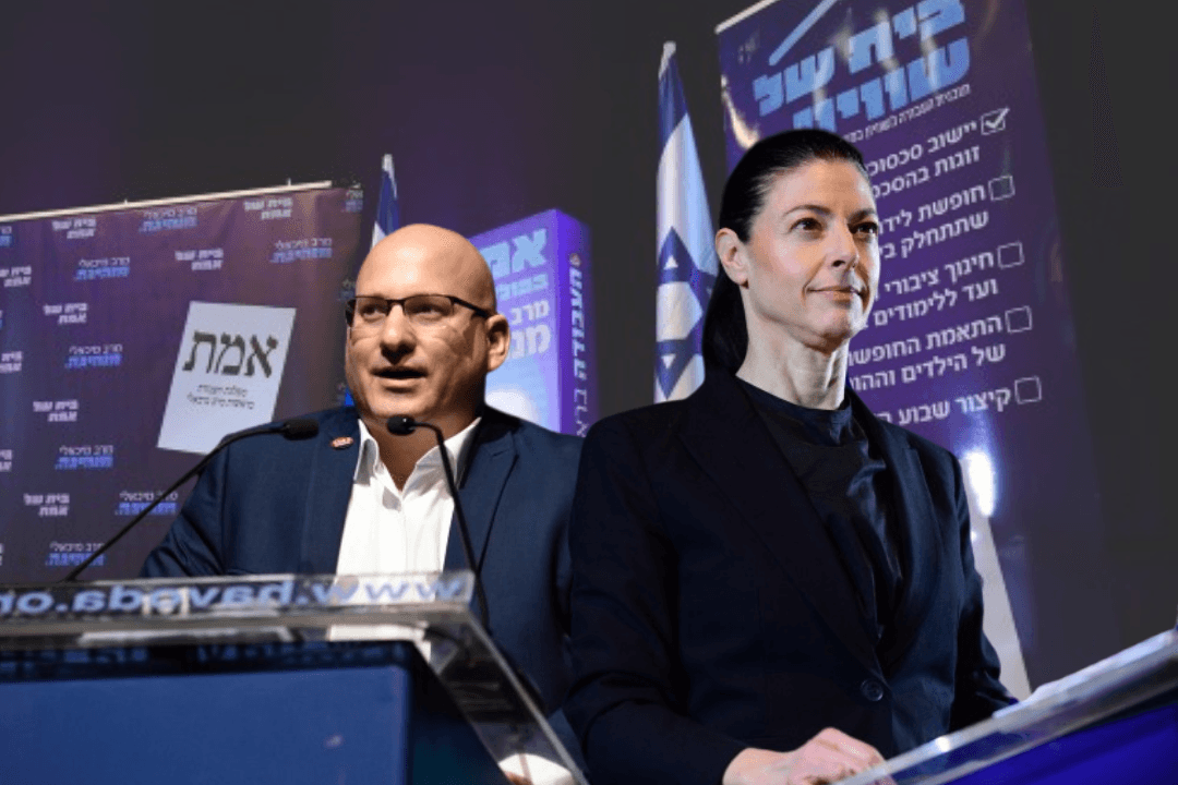 הפריימריז לראשות מפלגת העבודה יוצאים לדרך: לקראת היסטוריה?