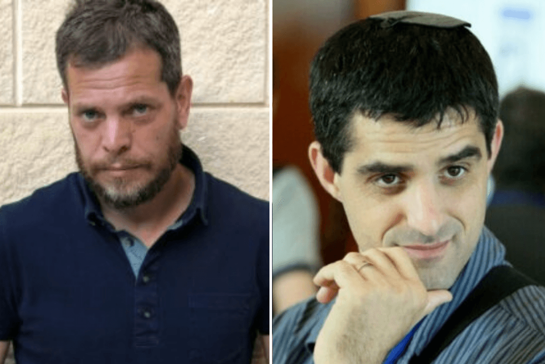 שי גולדן נגד ברוך קרא: "טול קורה מבין עיניך"