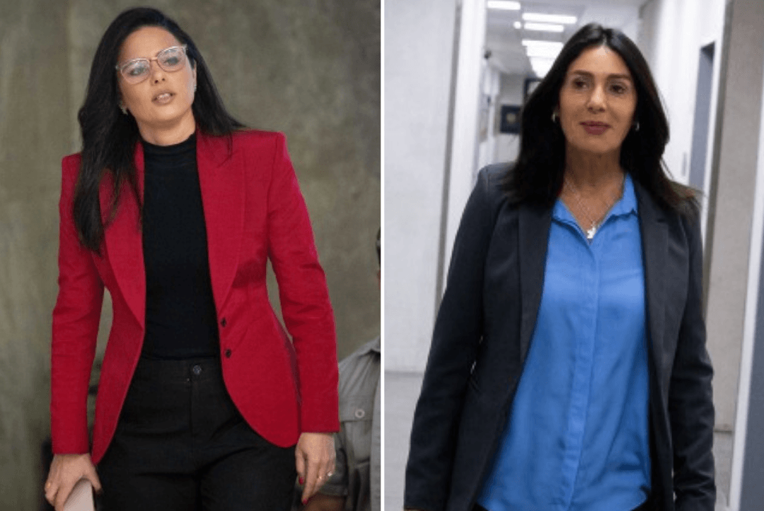הלכה לה על הראש: השרה שקד בהתקפה חריפה נגד מירי רגב