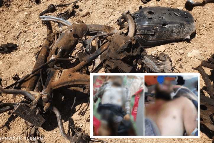 ארה"ב: מנהיג דאעש בסוריה חוסל בתקיפת מל"ט