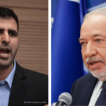 ליברמן תקף – קרעי השיב מלחמה: "של נעליך, עוכר ישראל"