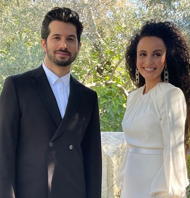 יובל דיין ורן דנקר. מתוך חשבון האינסטגרם של דנקר