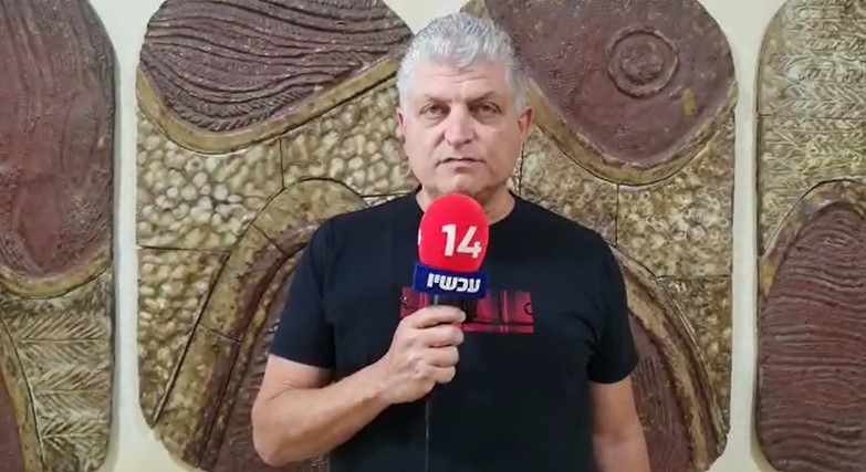 בושה וחרפה: משפחתו של המחבל תוקפת את האב השכול | צפו