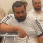 תיעוד קורע לב: המחבל נכנס לאולם – ניצול הלינץ׳ התפרק מבכי