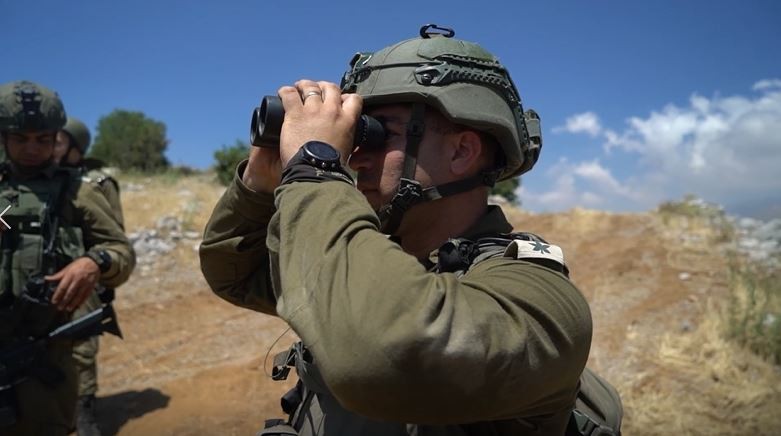 ׳אריות חירם׳: המבצע הצבאי הכי קרוב לחיזבאללה | תיעוד מיוחד