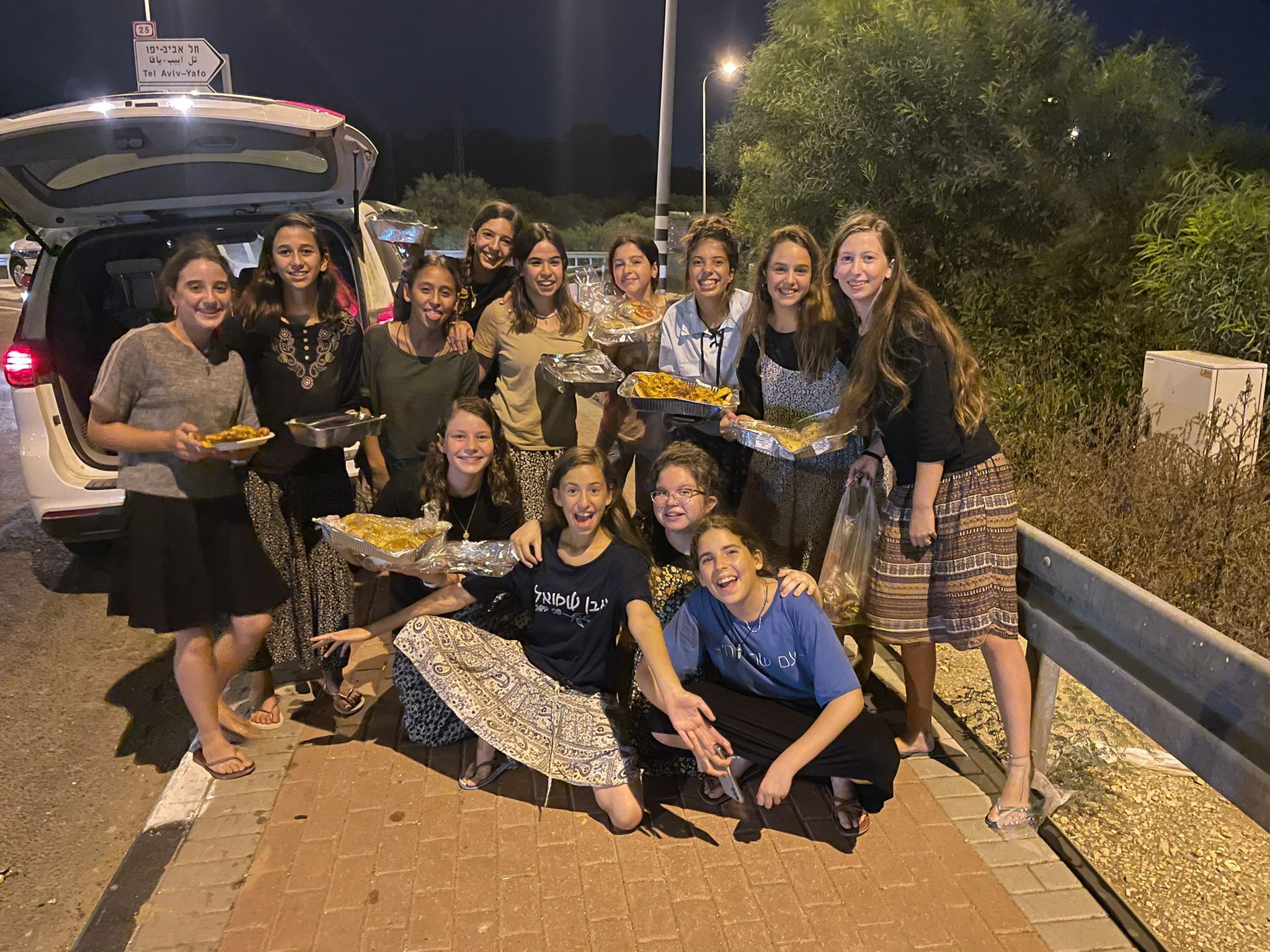 הלביאות של העוטף: זה מה שעשו היום בנות אולפנת שובה בעוטף