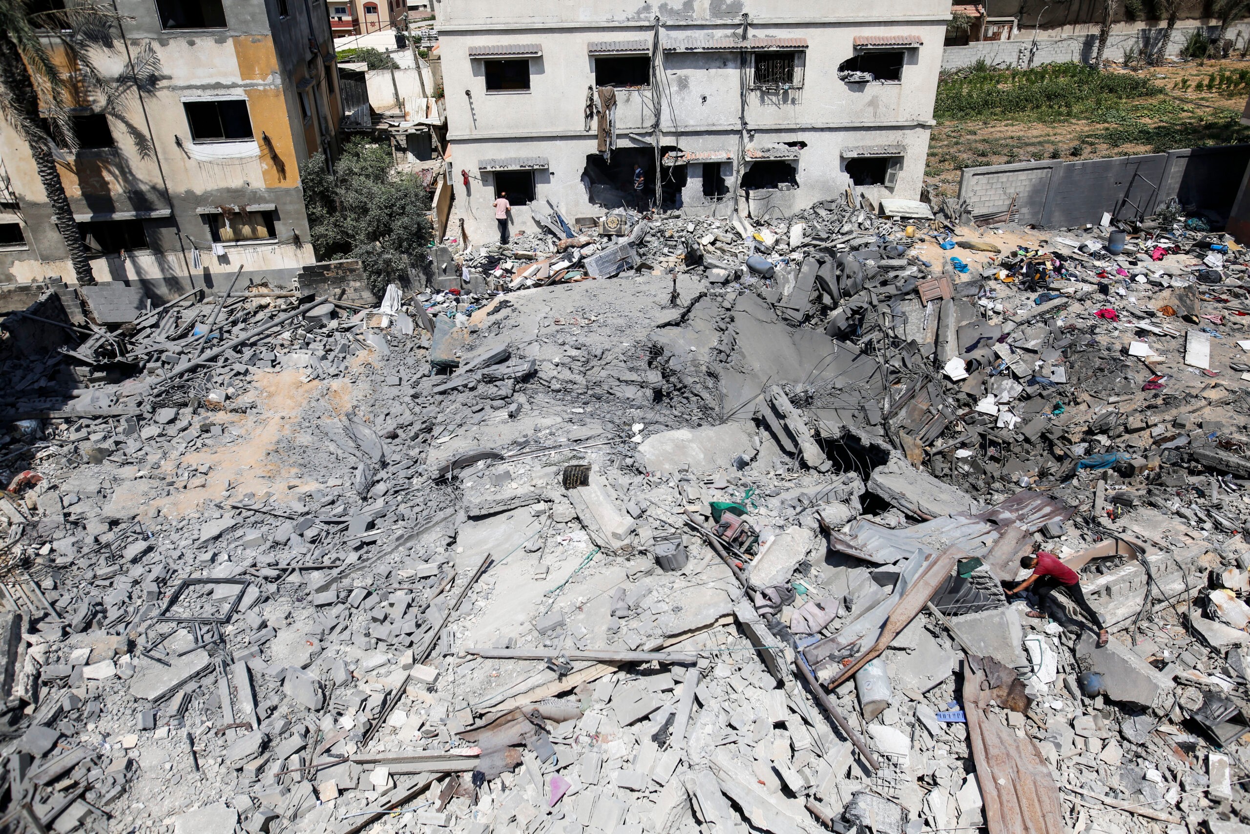 כך נשמעת השיחה של רכז שב"כ עם ערבי מהרצועה | האזינו