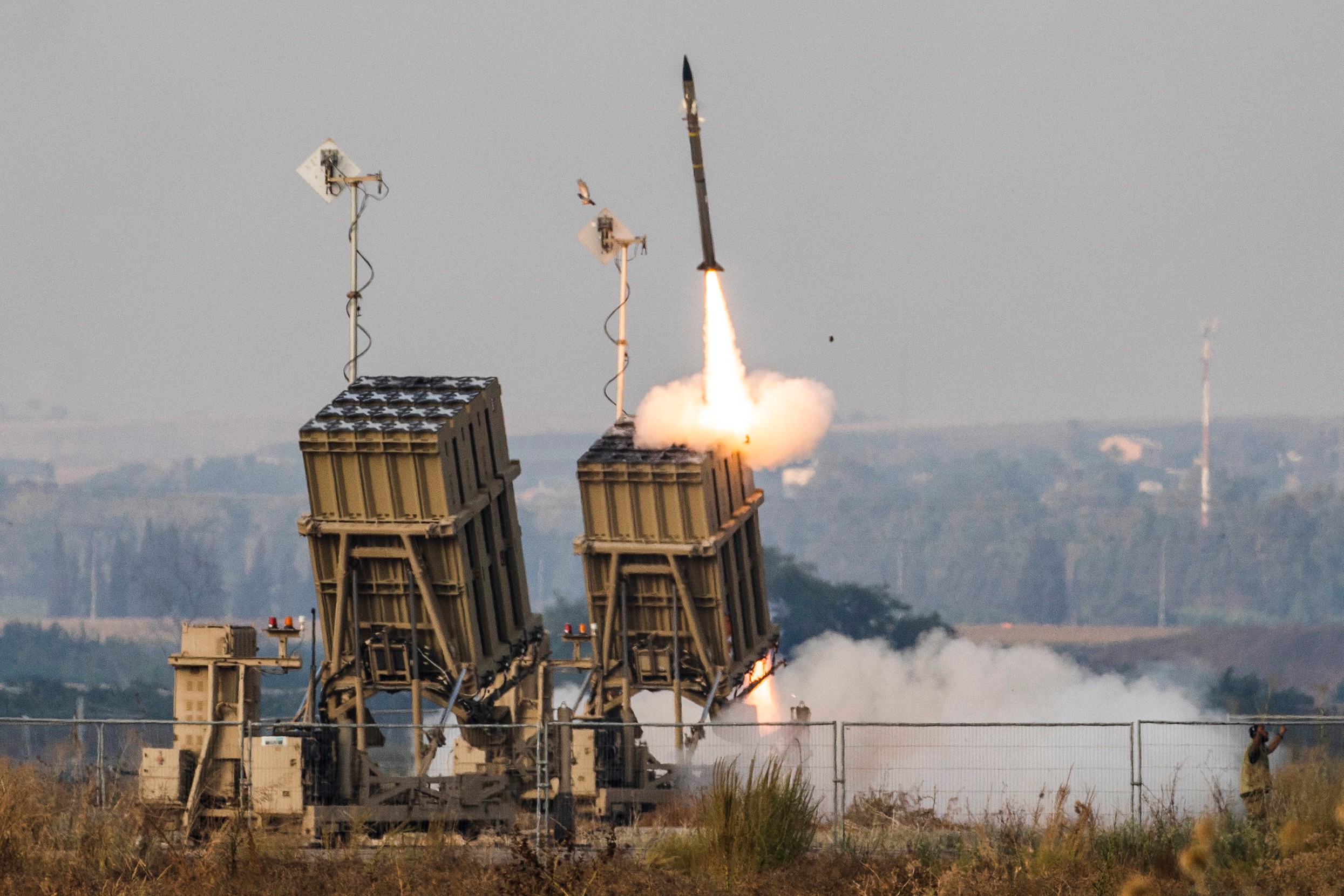 אזעקות בקריית שמונה והסביבה, לא דווח על נפגעים