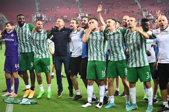 "הבאתם גאווה גדולה למדינת ישראל" | כל התגובות להישג של מכבי חיפה