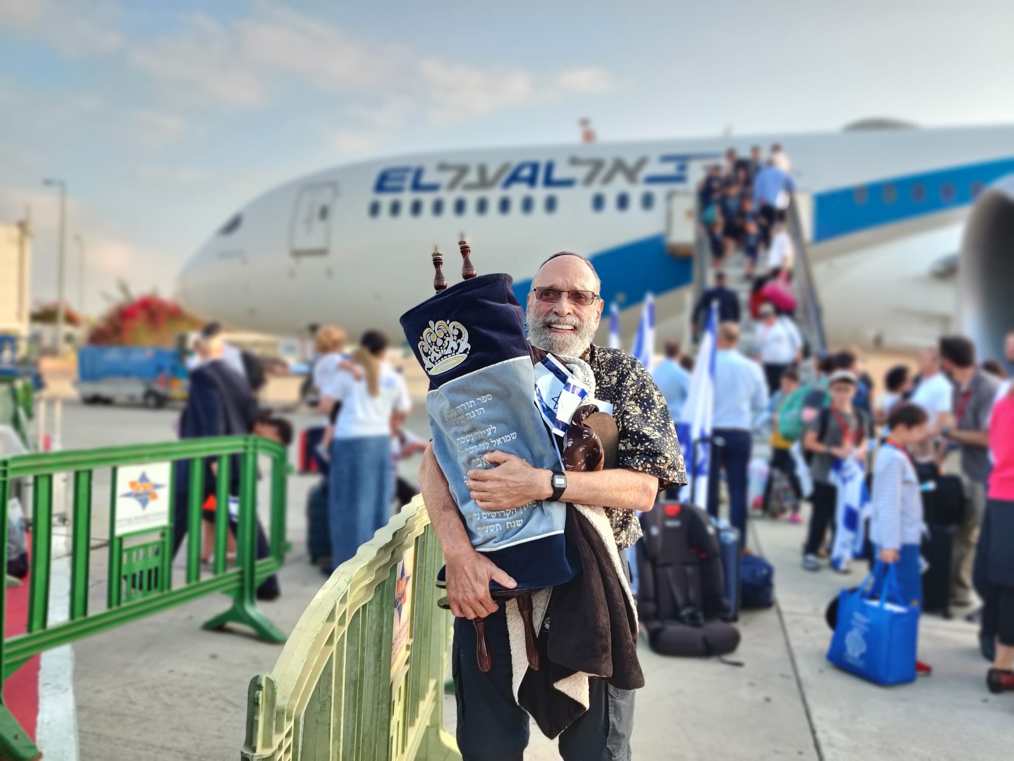 225 עולים חדשים עלו לישראל מצפון אמריקה