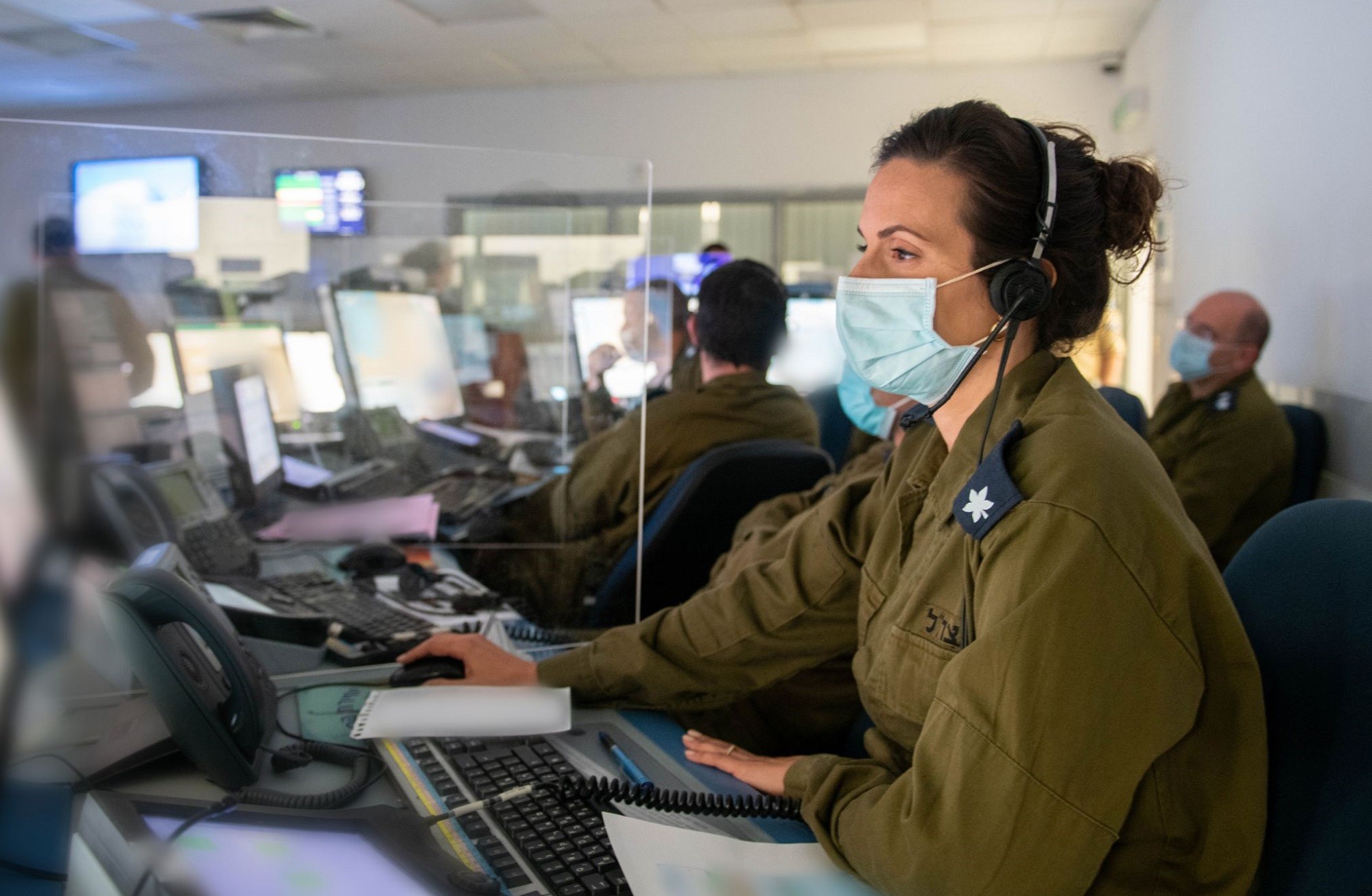 אושר לקריאה 2 ו-3: הארכת סמכות צה"ל ושב"כ לחדור למצלמות