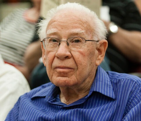 שר החינוך לשעבר וחתן פרס ישראל, אהרון ידלין, הלך לעולמו בגיל 96