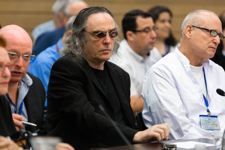 צביקה פיק ז"ל. צילום: פלאש 90