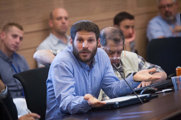 סמוטריץ': "כשהערבים יצביעו לציונות הדתית הם יפסיקו להירצח"