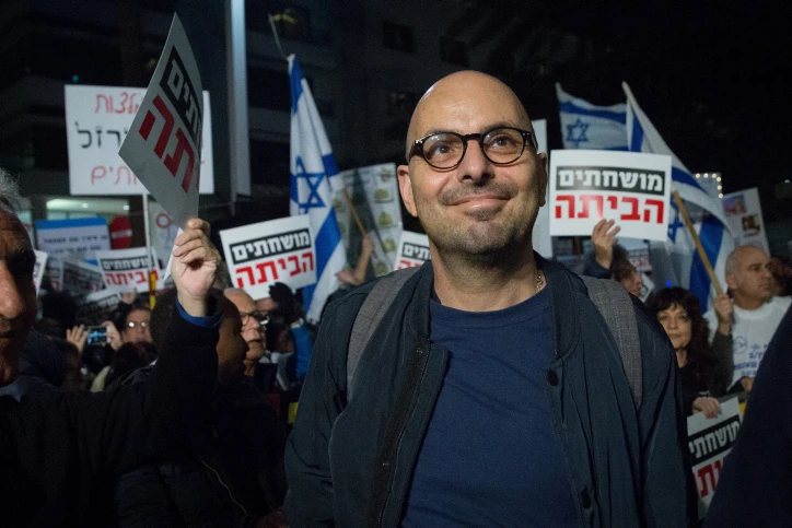 "אובדן דרך מוחלט, אין אידיאולוגיה": פעיל השמאל נגד הר"לבים