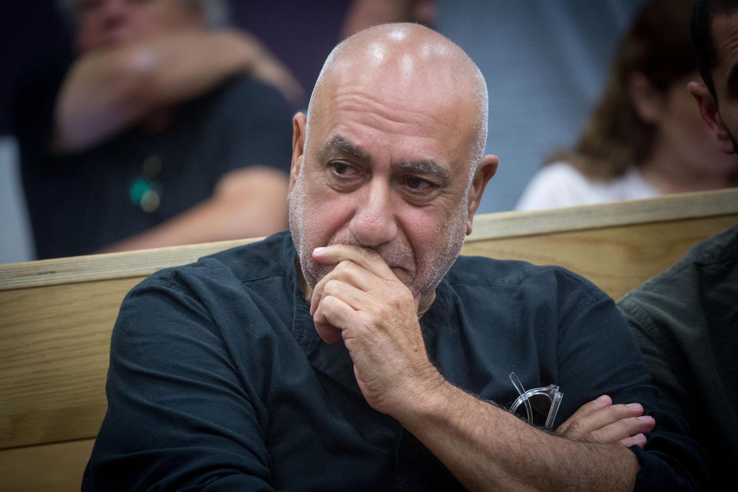 פרשיית ניסו שחם: הפרקליטות בבקשה חריגה