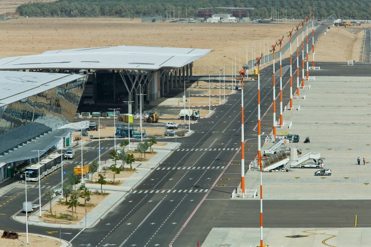 לא רק נתב"ג חוזר לשגרה: החל ממחר חוזרות הטיסות לאילת