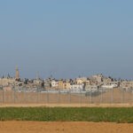 תיעוד דרמטי: כך יורט היום כלי טיס מעל רצועת עזה | צפו