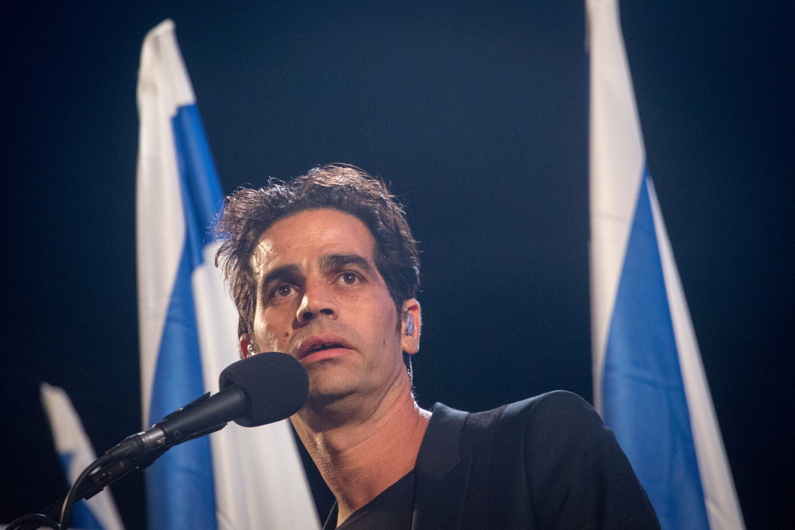 אביב גפן על המוזיקה העכשווית: "אם זה מה שמשמיעים - אנחנו בצרות"