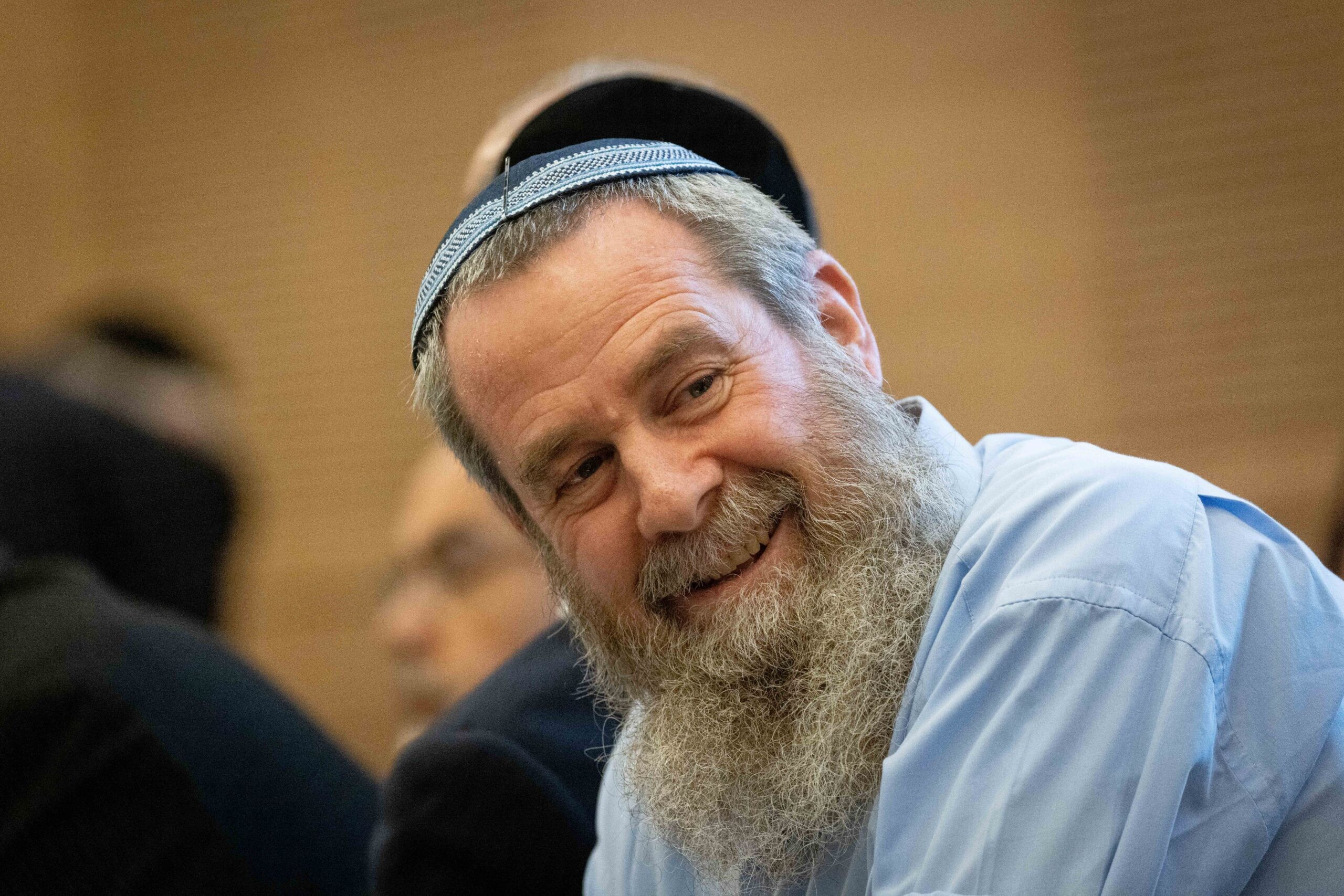 "הם לא יצליחו": הנאום התוקפני של אבי מעוז נגד התקשורת והשמאל במליאה