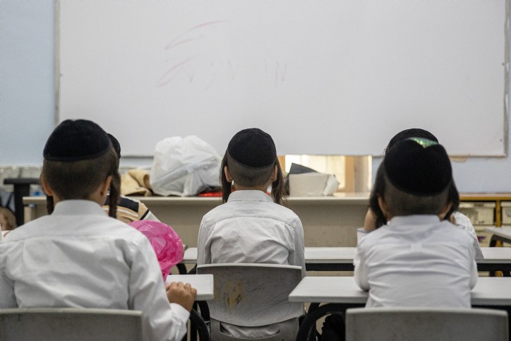 הותר לפרסום שמו של מורה מב"ב שחשוד בעברות מין בתלמידו