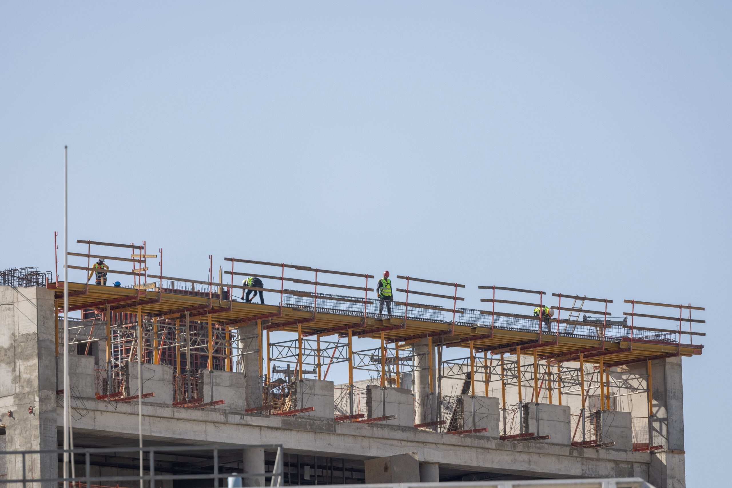 מכת מדינה: פועל כבן 50 נהרג בראשל"צ - המשטרה פתחה בחקירה