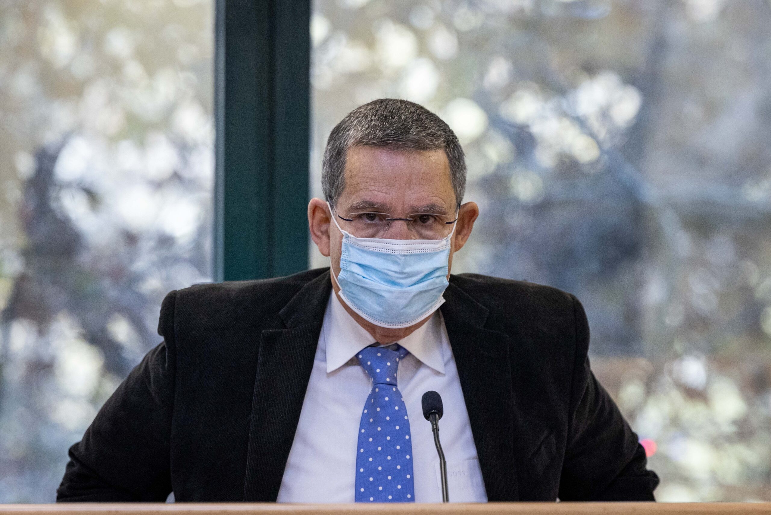 לאחר הטענות לניגוד עניינים: חבר הוועדה לחקר אסון מירון מגיב