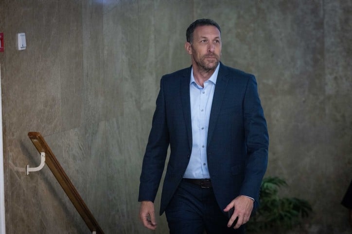 כשכהנא טען: אם גנץ יהיה רה"מ - בכחול לבן ישמחו על החוק הצרפתי