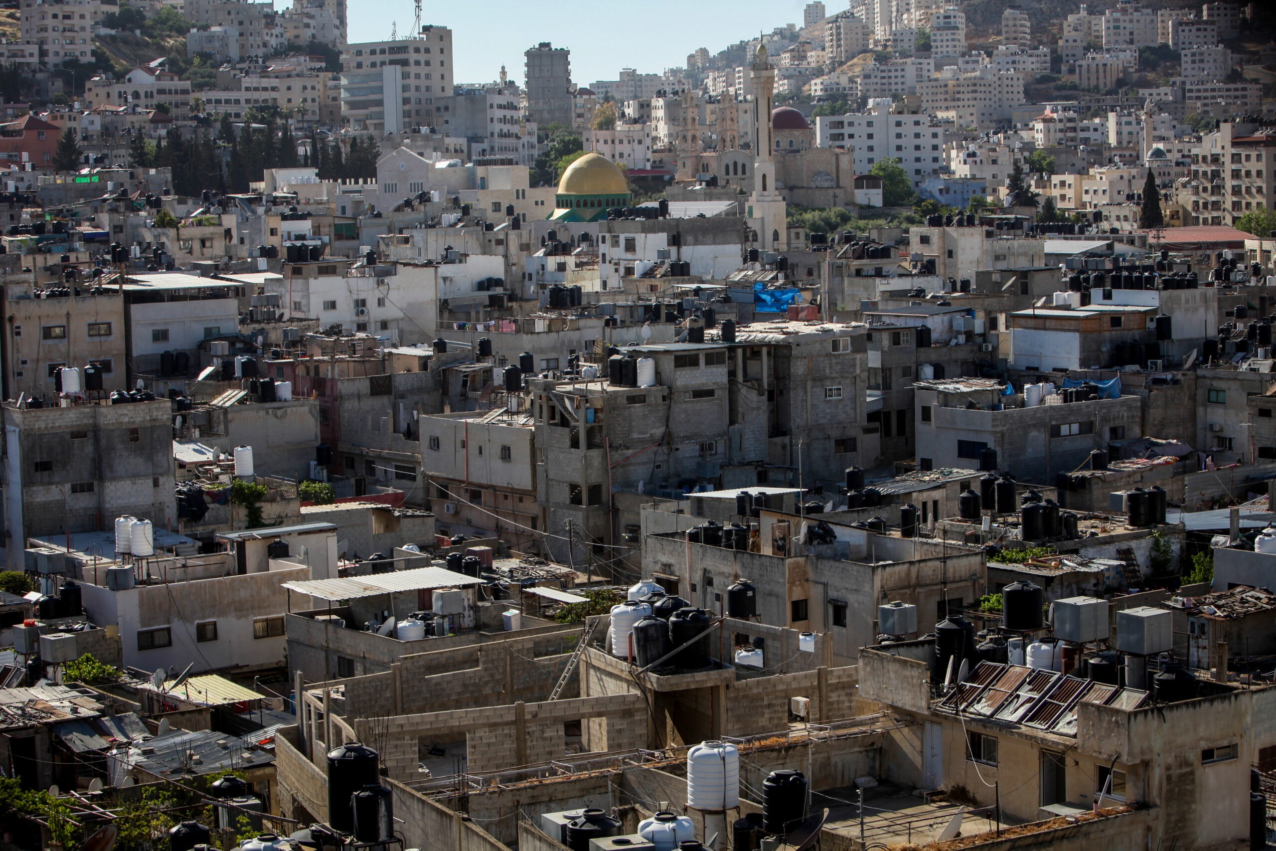 סוכלה חוליית טרור משכם שתכננה פיגועים בהכוונת חמאס טורקיה