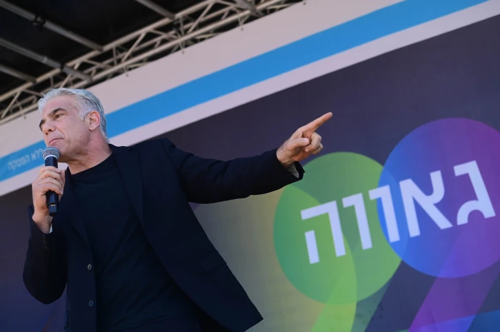 לאחר הפרסום על לפיד: זה האירוע שרה"מ צפוי לבקר בו