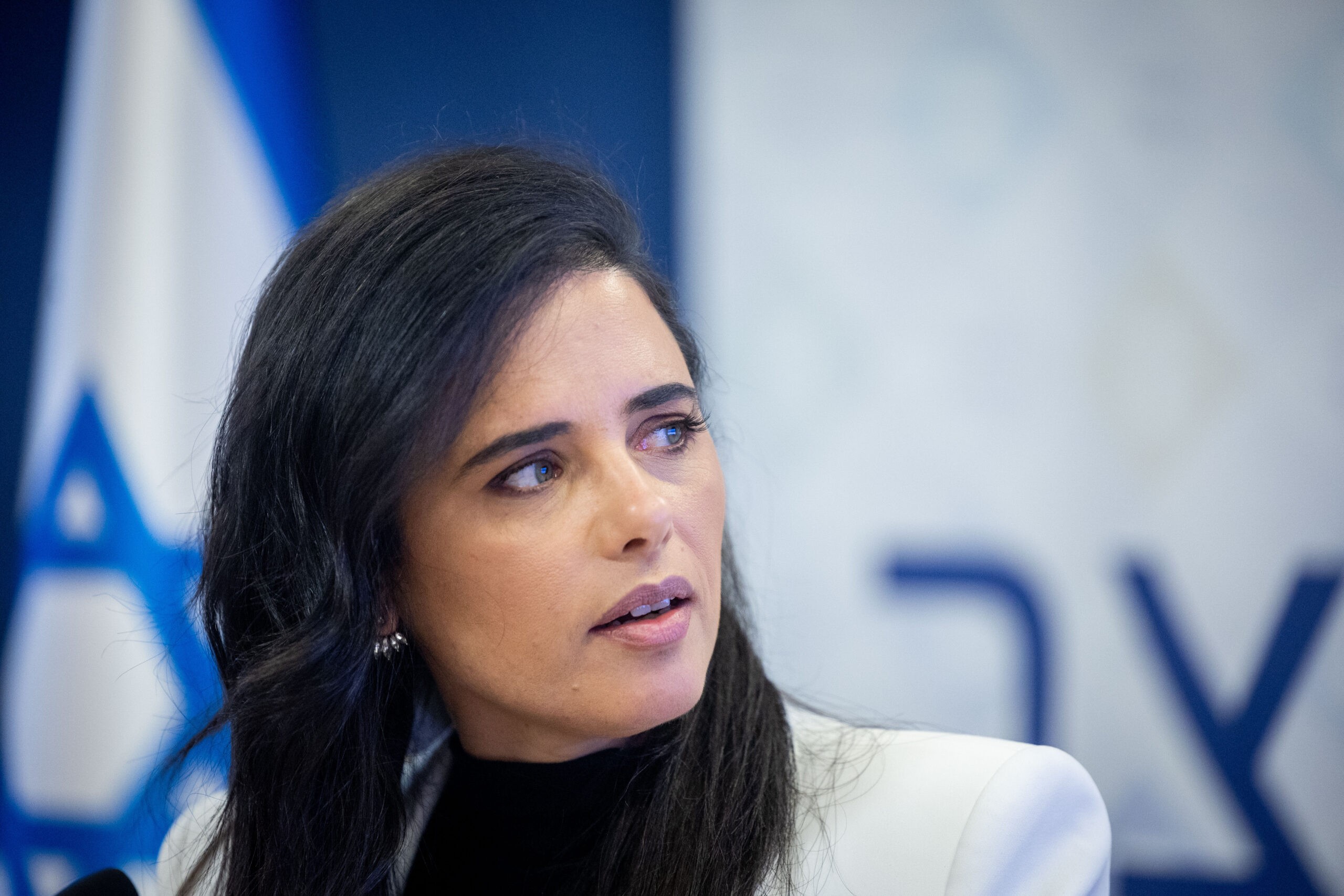 "הסרט הזה נגמר": איילת שקד תדרוש את ראשות הממשלה?