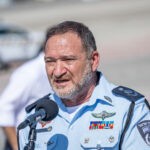 המפכ״ל מגיב למכתב האזהרה: "שעת מבחן שמחייבת אותנו מקצועית"
