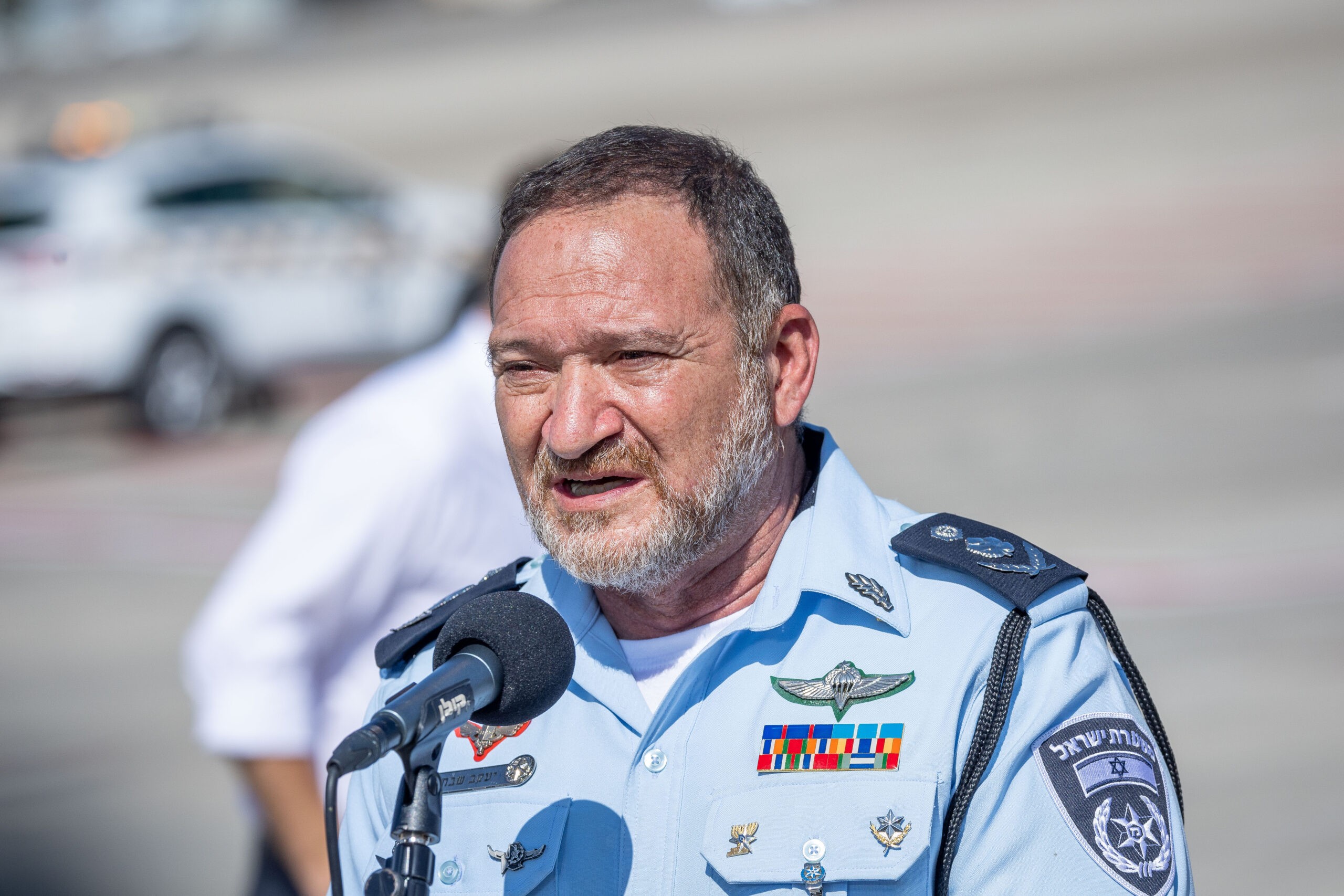 המפכ"ל: "המפגינים גררו אותנו לתמונות שאנחנו לא רוצים לראות"