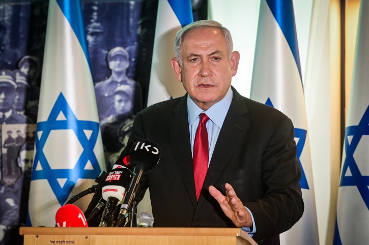 נתניהו תוקף את לפיד וגנץ: "מסרבים להטיל סגר - כך לא מנצחים"
